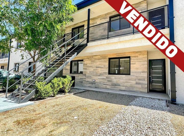 Departamento · 74m² · 3 Ambientes