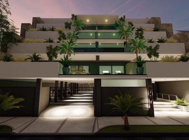 Departamento · 46m² · 1 Ambiente