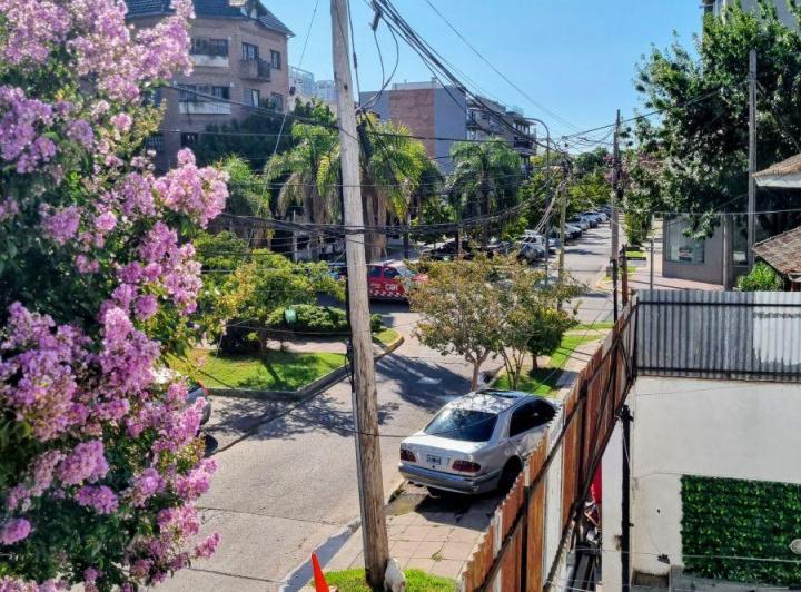 Departamento · 40m² · 2 Ambientes · 1 Cochera