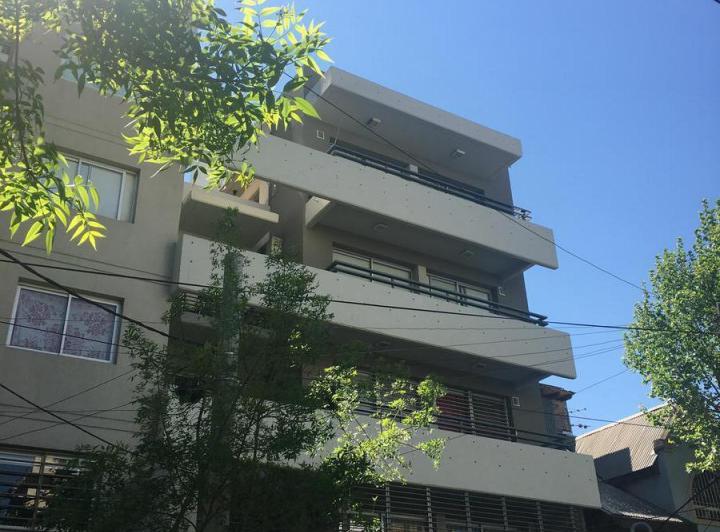 Departamento · 43m² · 2 Ambientes · 1 Cochera