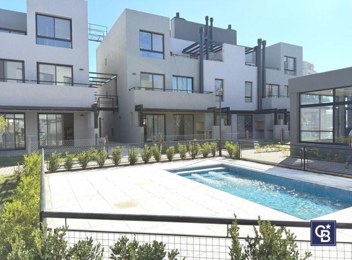 Departamento · 120m² · 4 Ambientes · 1 Cochera