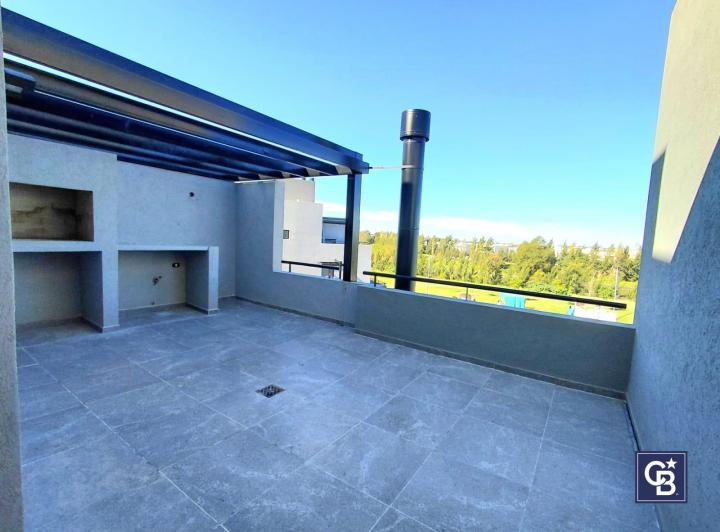 Departamento · 120m² · 4 Ambientes · 1 Cochera