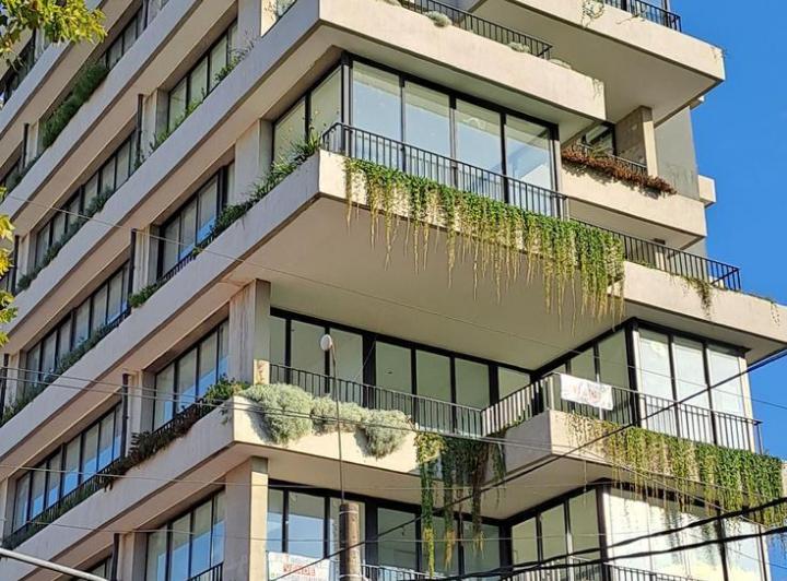 Departamento · 48m² · 2 Ambientes