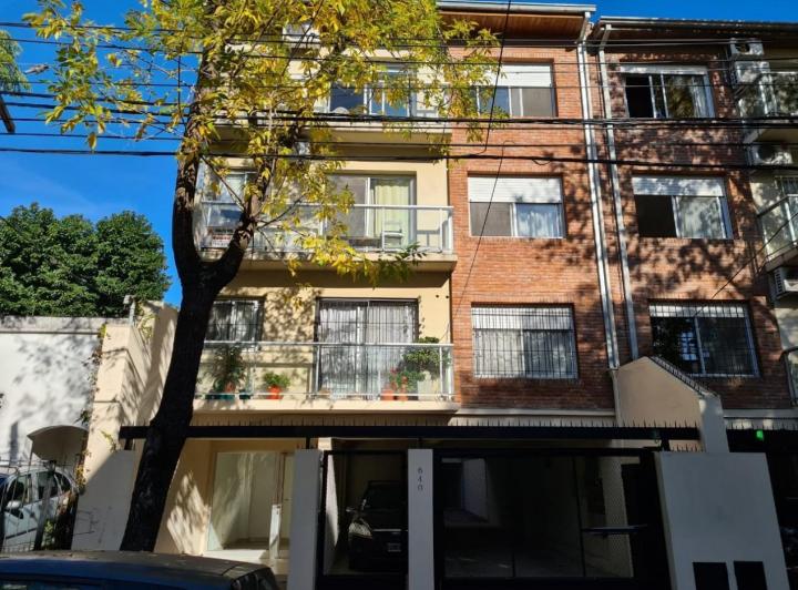 Departamento · 44m² · 2 Ambientes · 1 Cochera