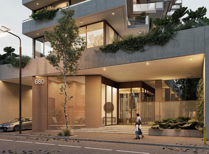 Departamento · 31m² · 1 Ambiente