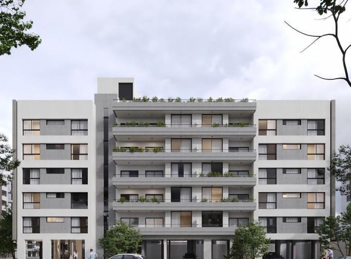 Departamento · 64m² · 3 Ambientes · 1 Cochera