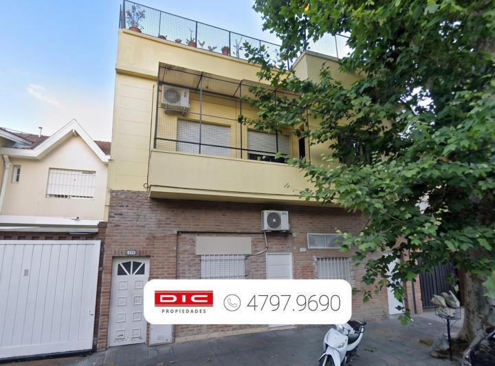 Departamento · 54m² · 3 Ambientes