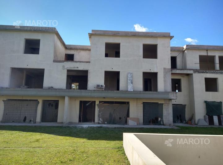 Departamento · 120m² · 4 Ambientes · 1 Cochera