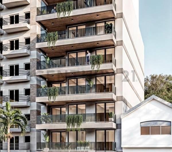 Departamento · 76m² · 3 Ambientes · 1 Cochera