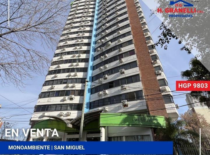 Departamento · 27m² · 1 Ambiente