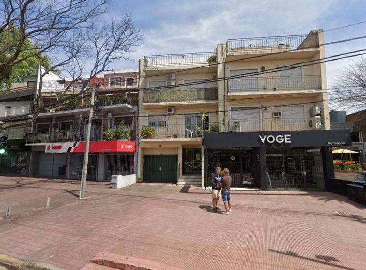 Departamento · 60m² · 3 Ambientes · 1 Cochera