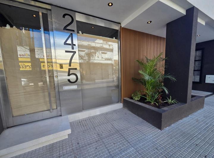 Departamento · 58m² · 3 Ambientes · 1 Cochera