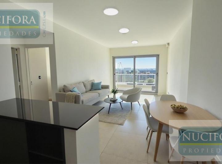 Departamento · 47ha · 2 Ambientes · 1 Cochera