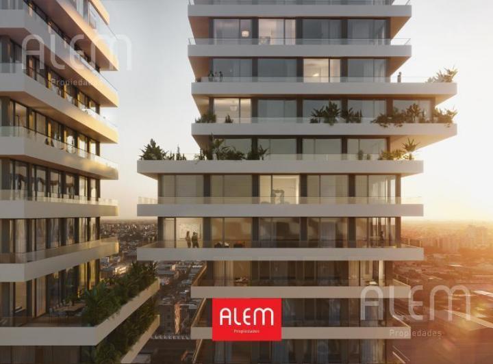Departamento · 48m² · 2 Ambientes · 1 Cochera