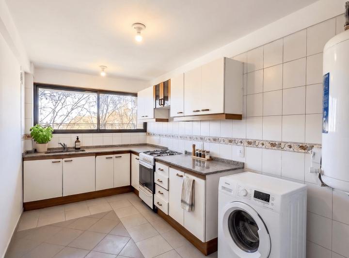 Departamento · 47m² · 2 Ambientes · 1 Cochera
