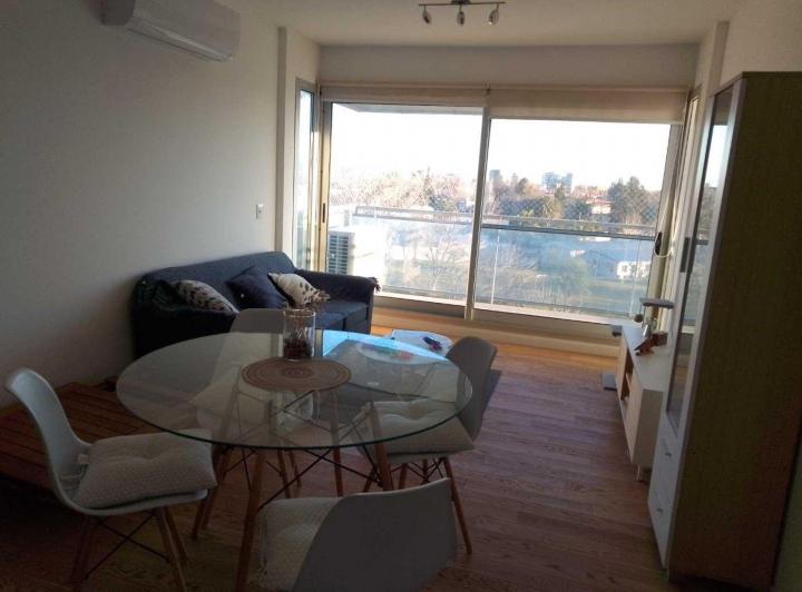 Departamento · 42m² · 2 Ambientes · 1 Cochera