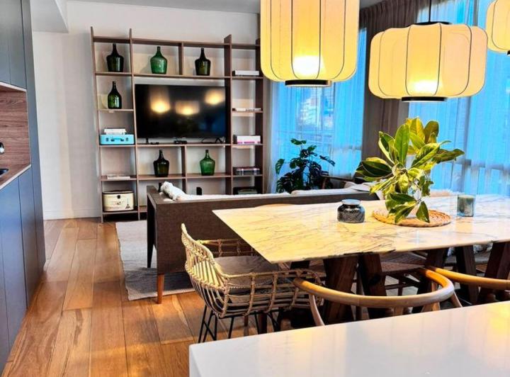 Departamento · 83m² · 3 Ambientes · 1 Cochera