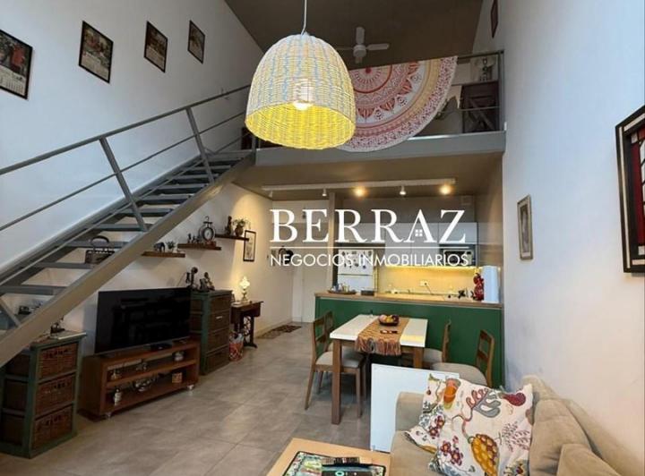 Departamento · 66m² · 2 Ambientes · 1 Cochera