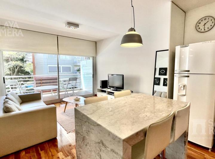 Departamento · 28m² · 1 Ambiente · 1 Cochera