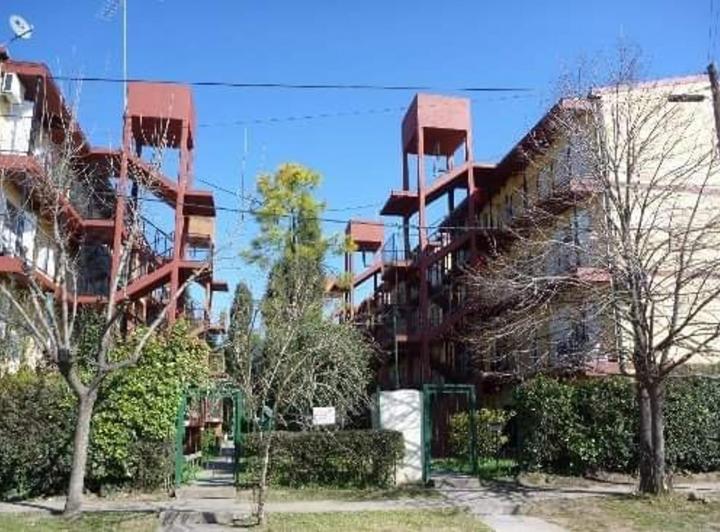 Departamento · 60m² · 3 Ambientes · 1 Cochera