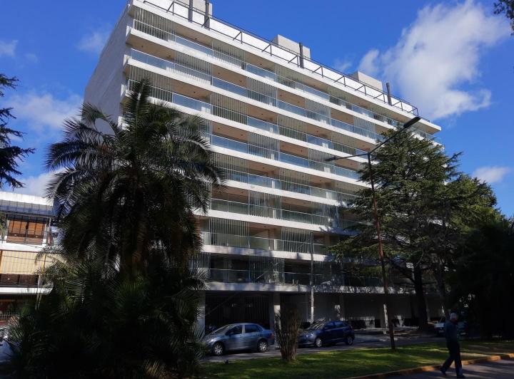 Departamento · 40m² · 1 Ambiente · 1 Cochera