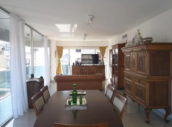 Departamento · 118m² · 4 Ambientes · 1 Cochera