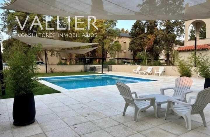 Departamento · 80m² · 3 Ambientes · 1 Cochera