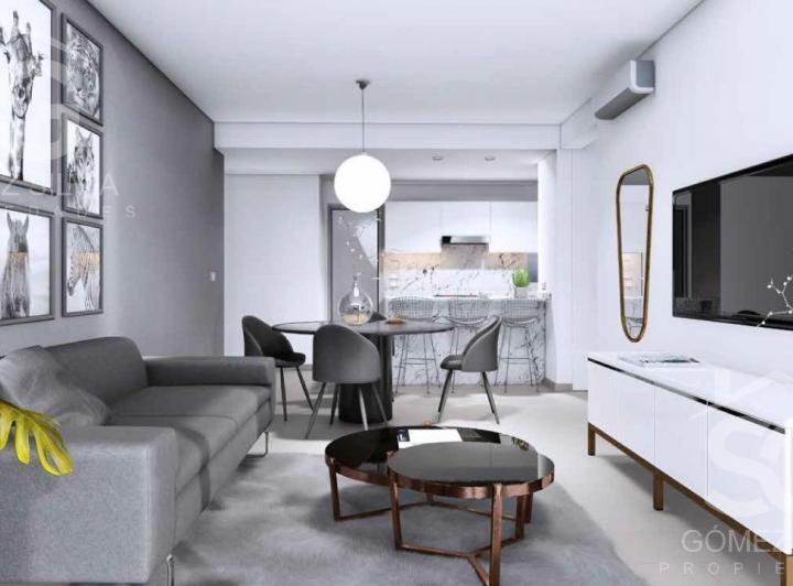 Departamento · 55m² · 2 Ambientes