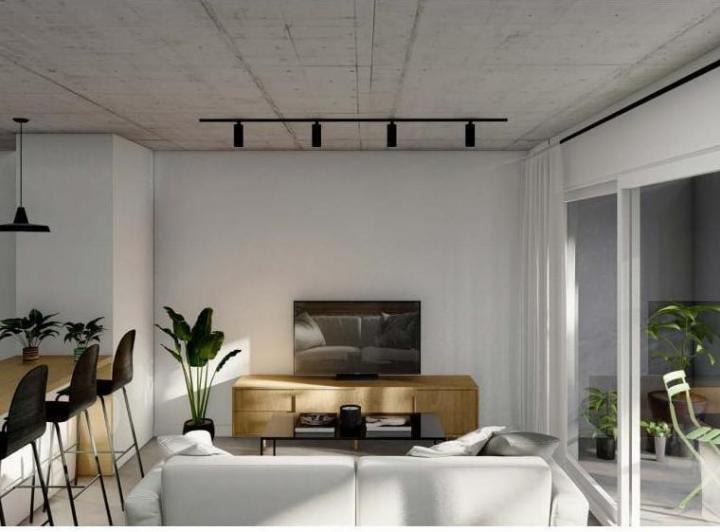 Departamento · 79m² · 3 Ambientes · 1 Cochera
