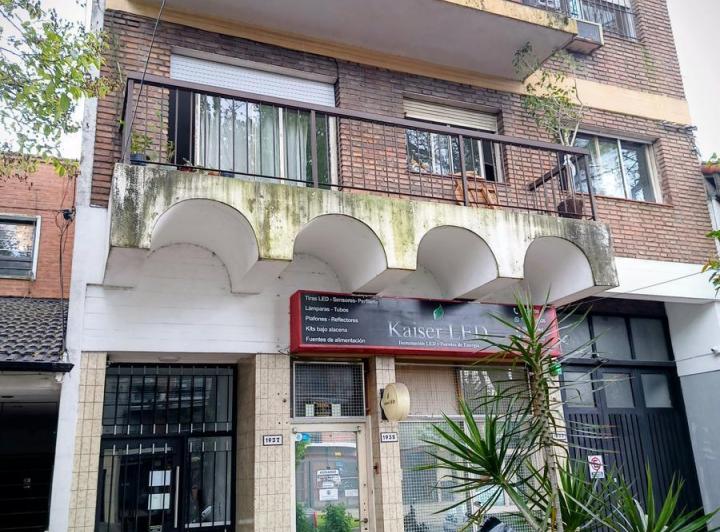 Departamento · 37m²