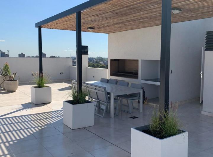 Departamento · 40m² · 2 Ambientes · 1 Cochera