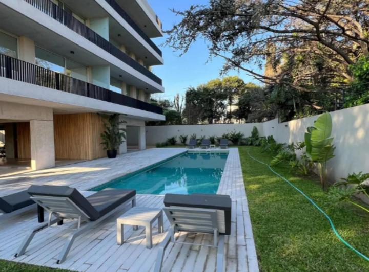 Departamento · 42m² · 2 Ambientes