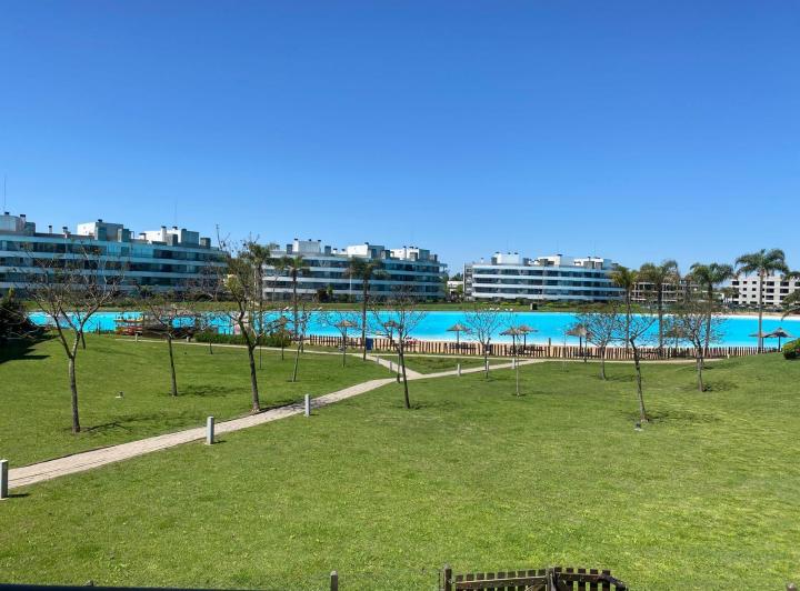 Departamento · 41m² · 2 Ambientes · 1 Cochera