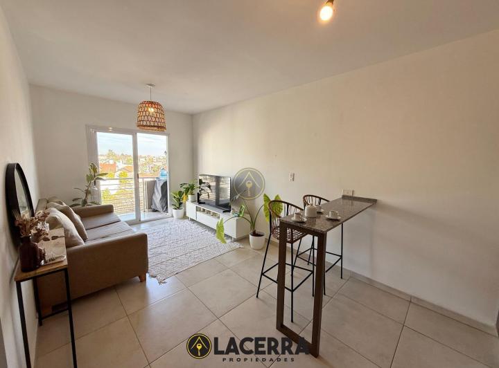 Departamento · 40m² · 2 Ambientes · 1 Cochera