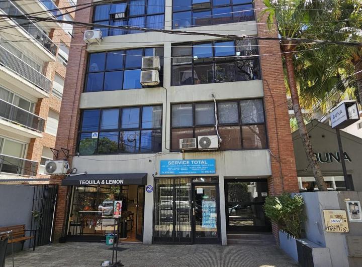 Departamento · 36m² · 1 Ambiente