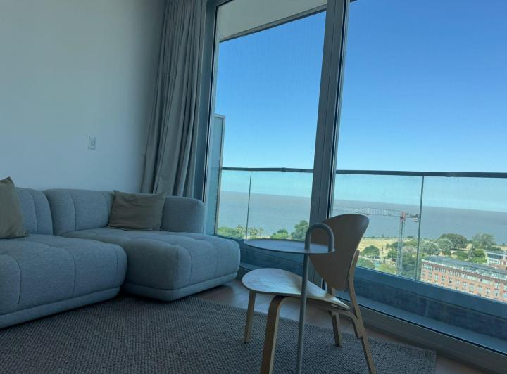 Departamento · 59m² · 2 Ambientes · 1 Cochera