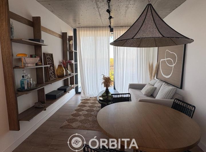 Departamento · 45m² · 2 Ambientes · 1 Cochera