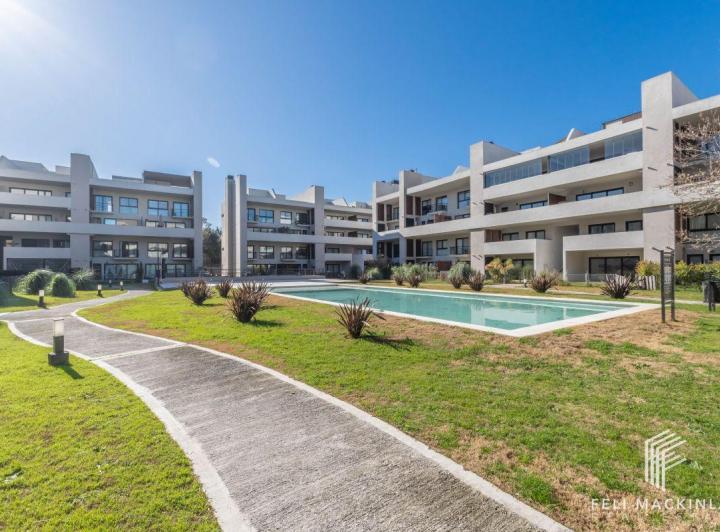 Departamento · 95m² · 4 Ambientes · 2 Cocheras