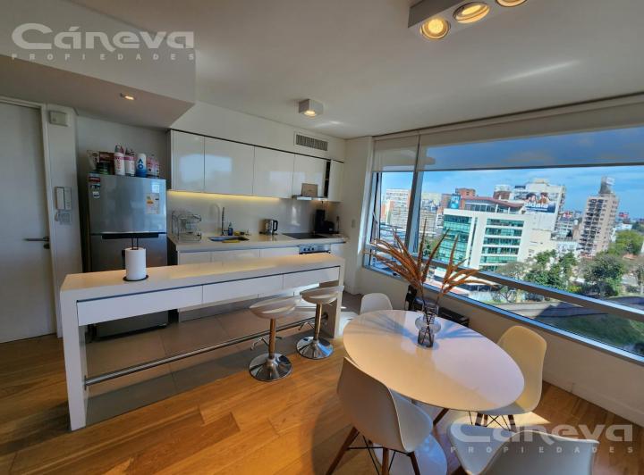 Departamento · 53m² · 2 Ambientes · 1 Cochera