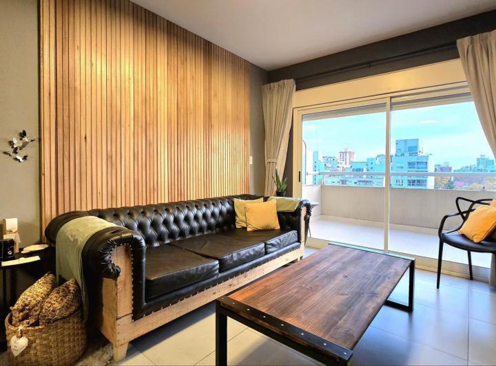 Departamento · 80m² · 3 Ambientes · 1 Cochera