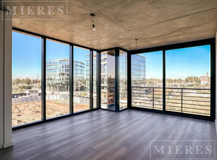 Departamento · 35m² · 1 Ambiente · 1 Cochera
