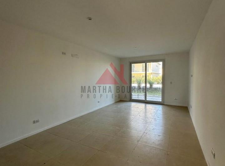Departamento · 39m² · 1 Ambiente · 1 Cochera