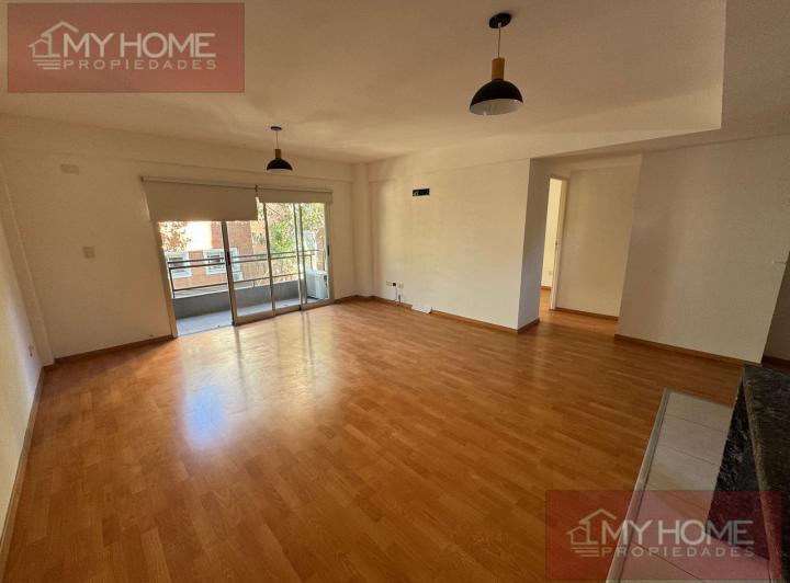 Departamento · 48m² · 2 Ambientes · 1 Cochera
