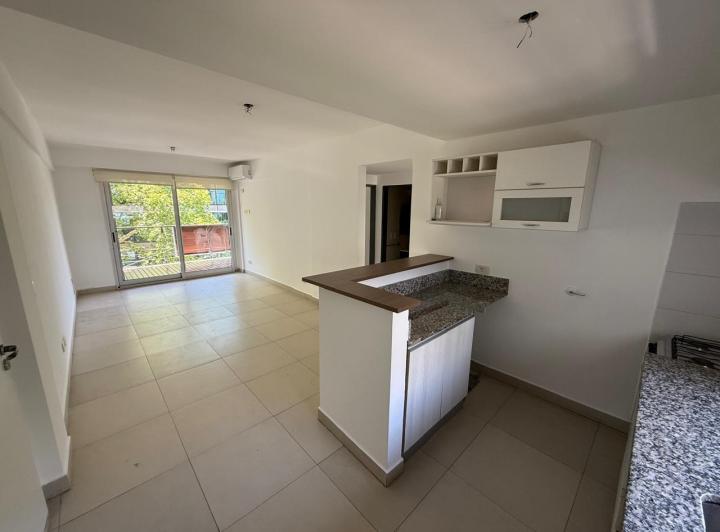 Departamento · 60m² · 3 Ambientes · 2 Cocheras