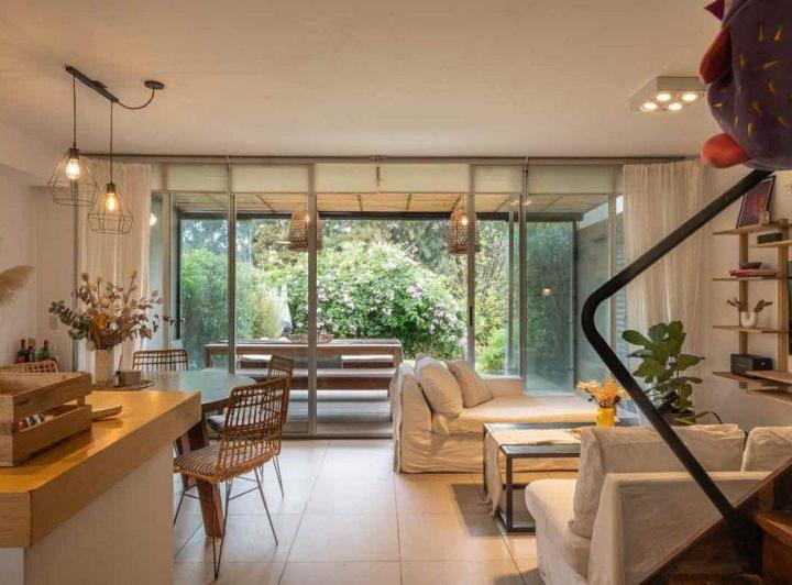 Departamento · 95m² · 4 Ambientes · 1 Cochera