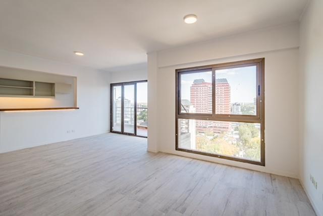 Departamento · 93m² · 3 Ambientes · 1 Cochera