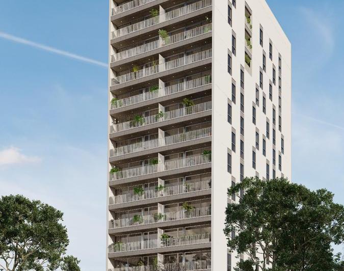 Departamento · 160m² · 5 Ambientes · 1 Cochera