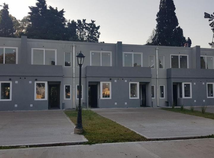 Departamento · 86m² · 4 Ambientes · 1 Cochera