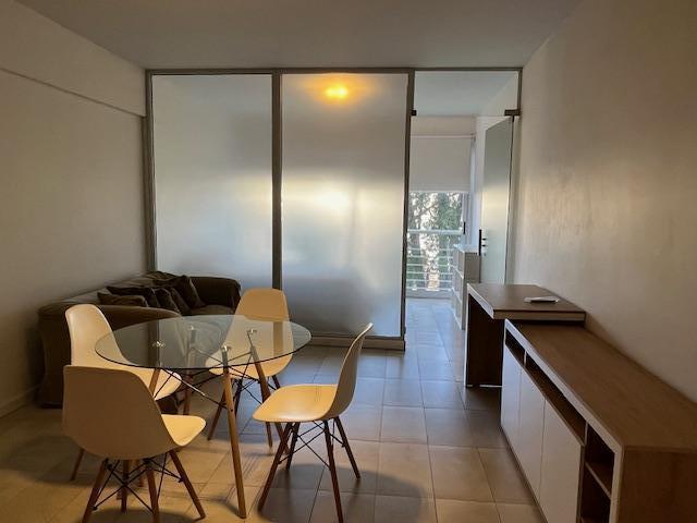 Departamento · 35m² · 1 Ambiente · 1 Cochera