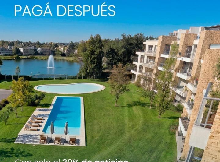 Departamento · 74m² · 3 Ambientes · 1 Cochera